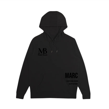 Classic Blackout Hoodie